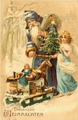 Dur Weihnachtsmann (The Christmas Man)